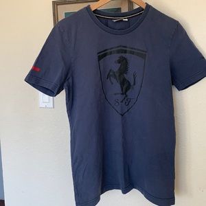 Puma Men’s Scuderia Ferrari Edition Blue